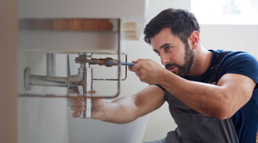 Professional water heater installation services in Russiaville, IN